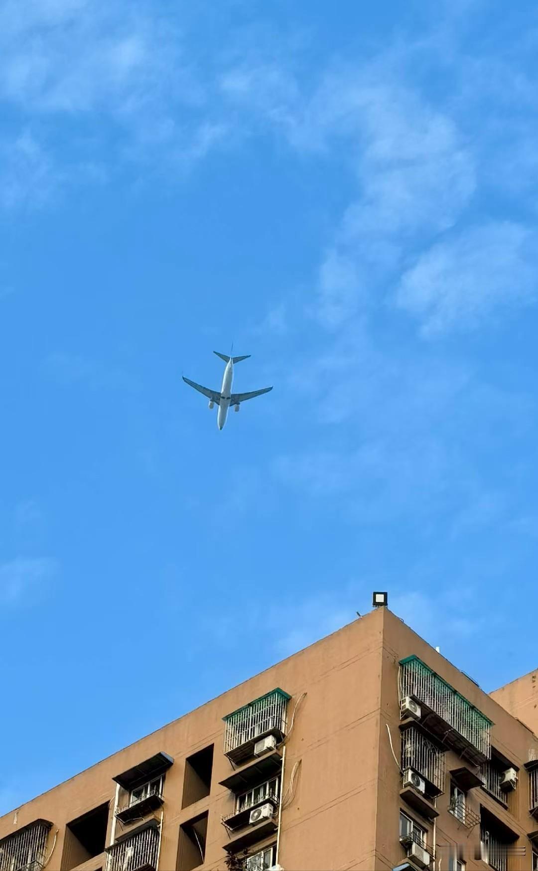 冬日生活打卡季蓝蓝的天空