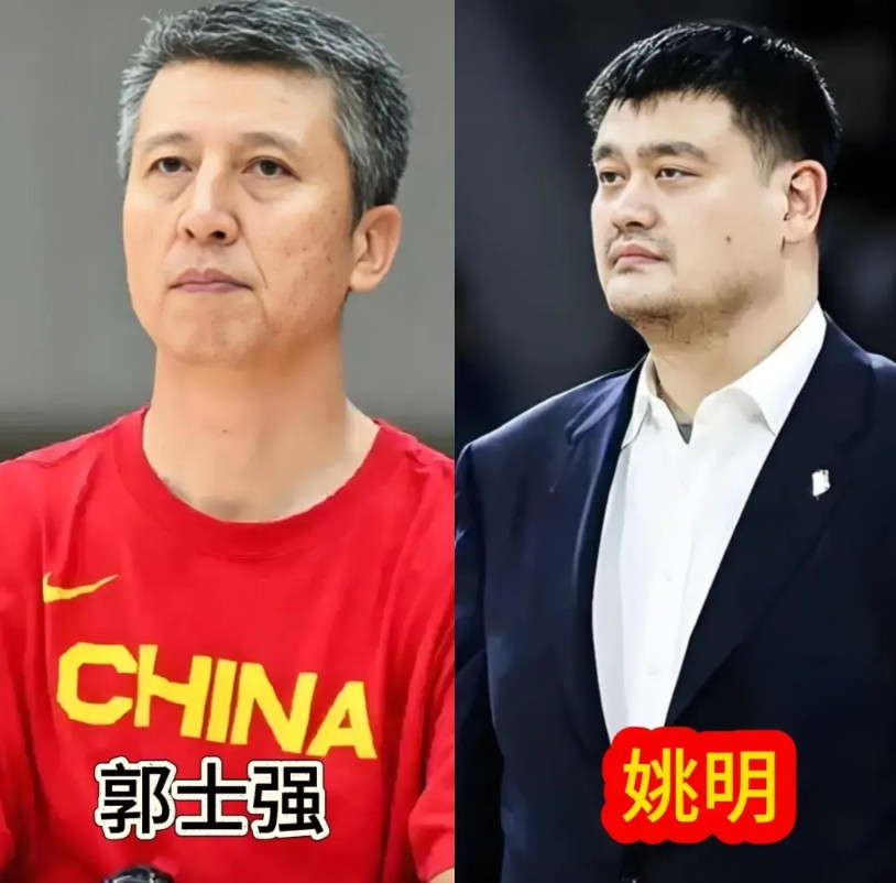 现在大家都在问：姚明担任篮协主席时，为什么不启用郭士强当主教练？其实，原因有很多