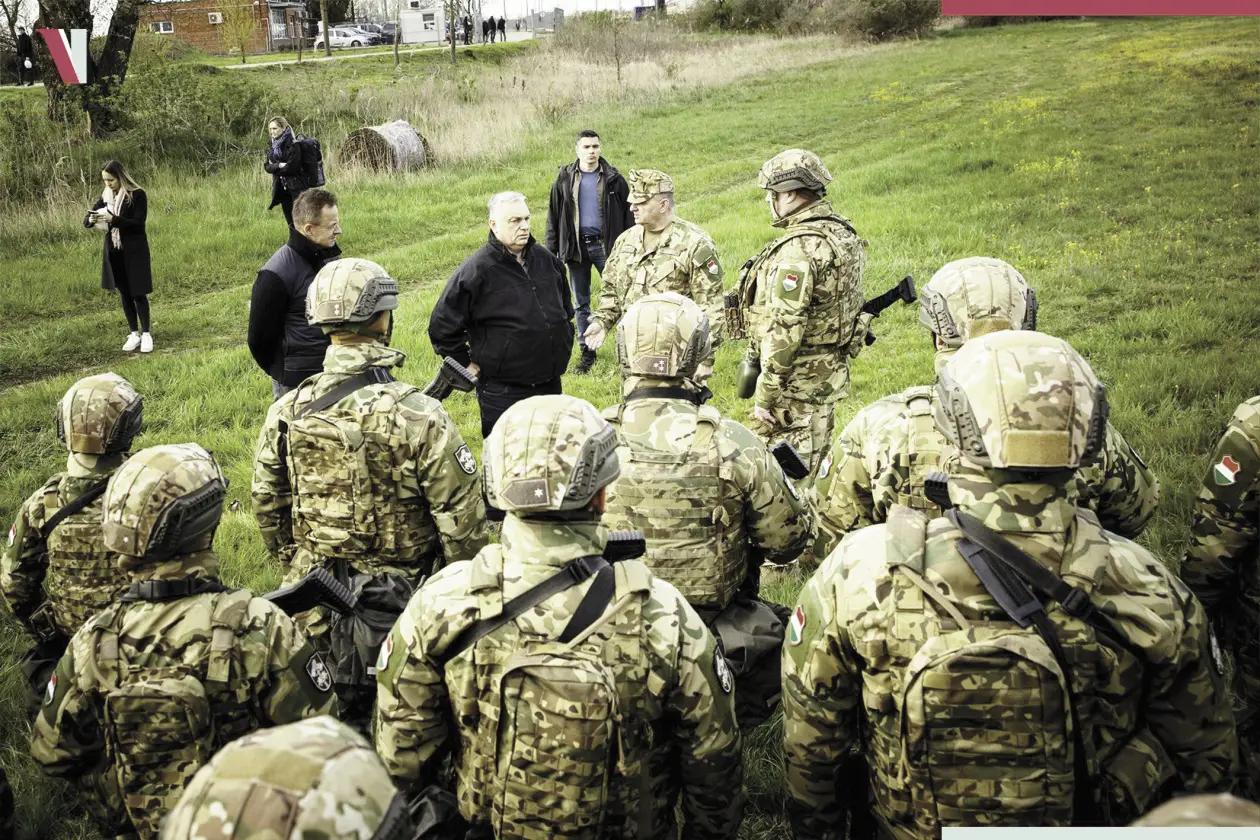 “北溪”事件重演？当地时间4月5日，塞尔维亚总统武契奇给匈牙利总理欧尔班打了个