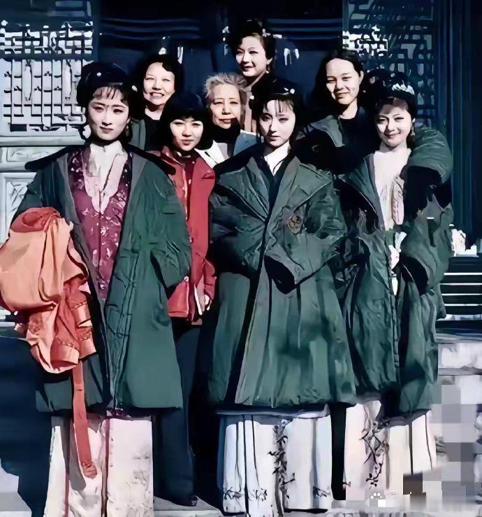 气质这东西，真的是与生俱来的​​​​