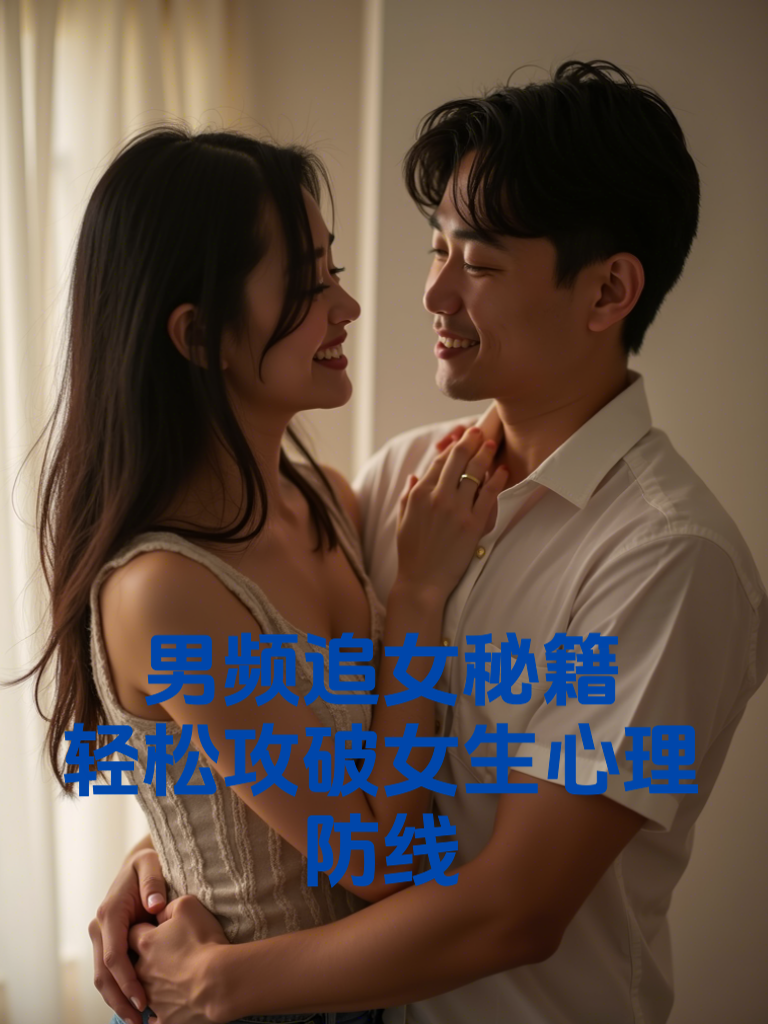 男频追女秘籍：轻松攻破女生心理防线