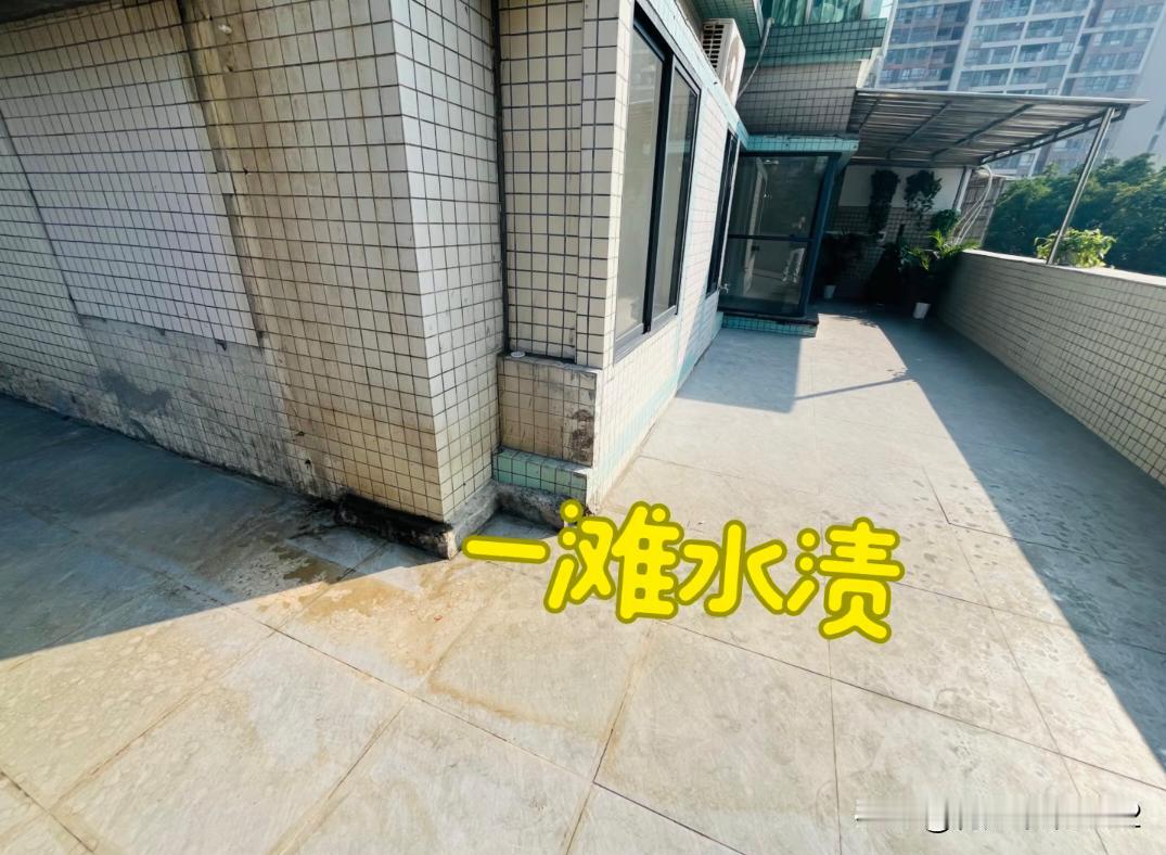 买高层住宅商铺屋顶带露台的业主都有什么喜好？其实，一直有个问题想不明白，买这种