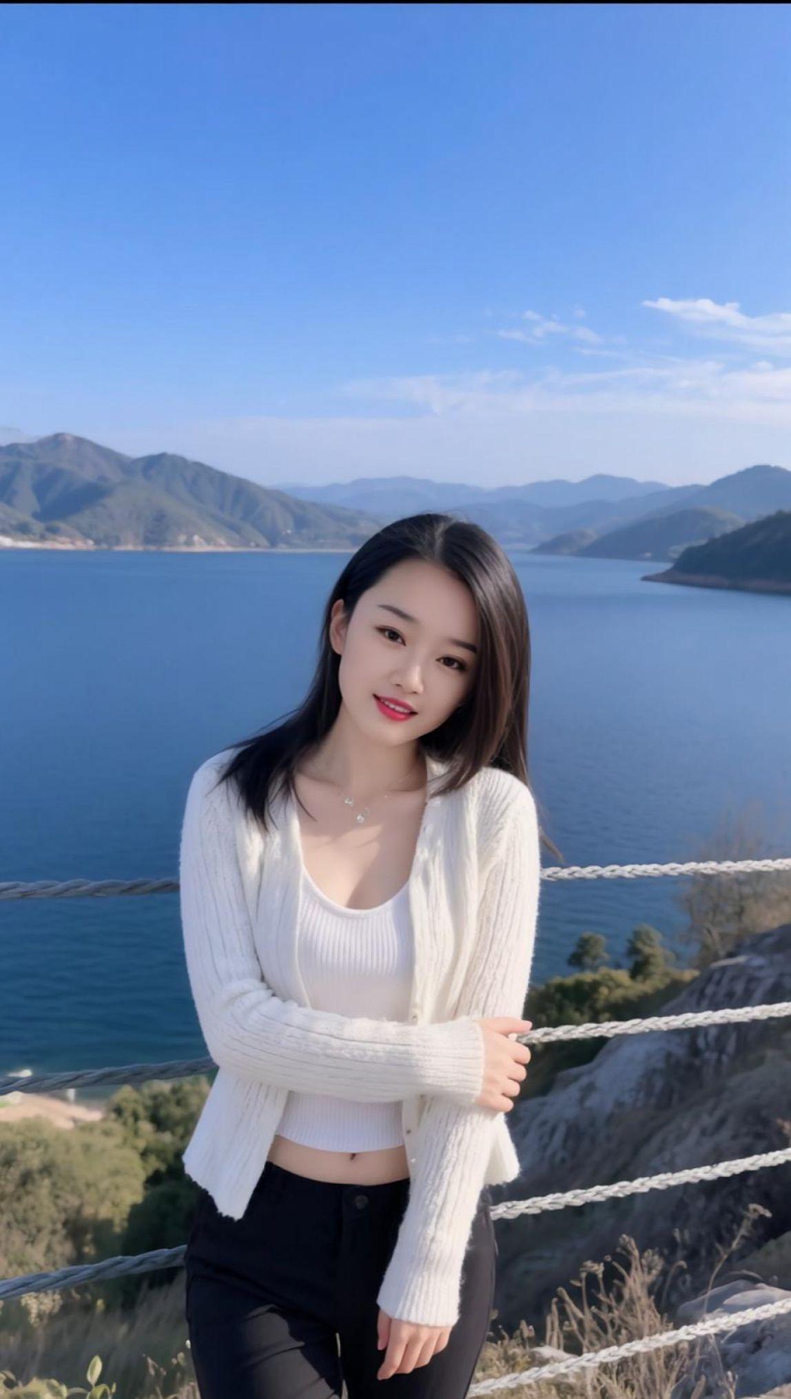 自己手里的伞，永远比别人的屋檐更踏实，不用等，不用怕，风雨来了自己就能扛AI湖畔