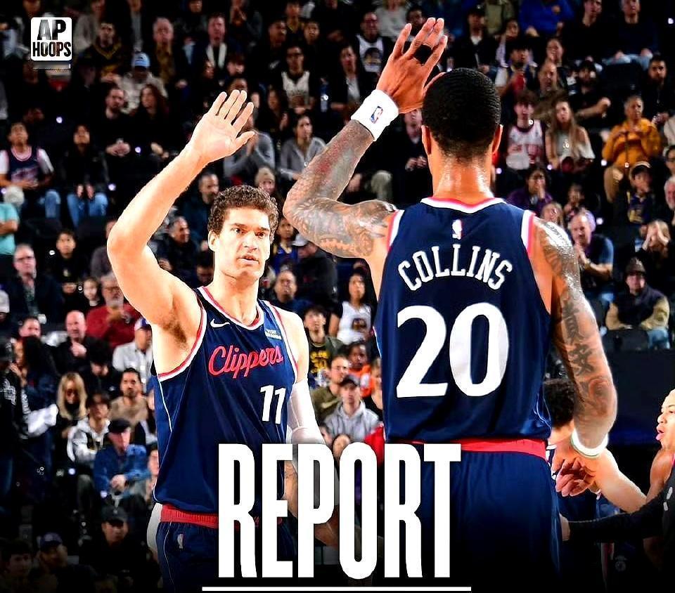 快船队16战13胜，却注定要交易走一人！别高兴太早，矛头已经直指两大内线：