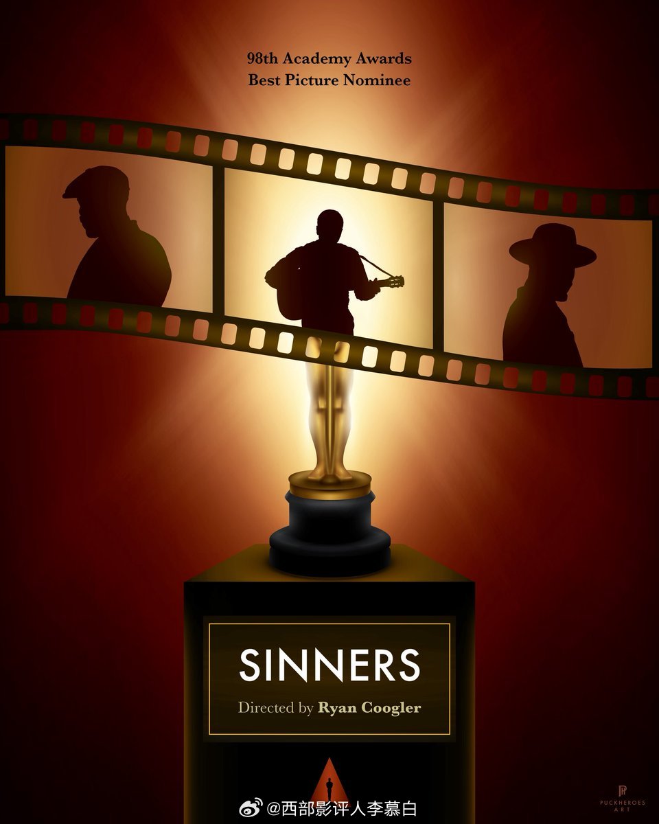 奥斯卡下周奥斯卡就要颁奖了，variety按惯例发布了一年一度的匿名🗳采访，