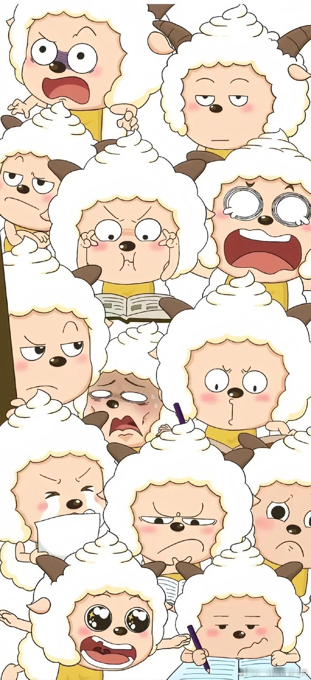 懒大王的可爱壁纸