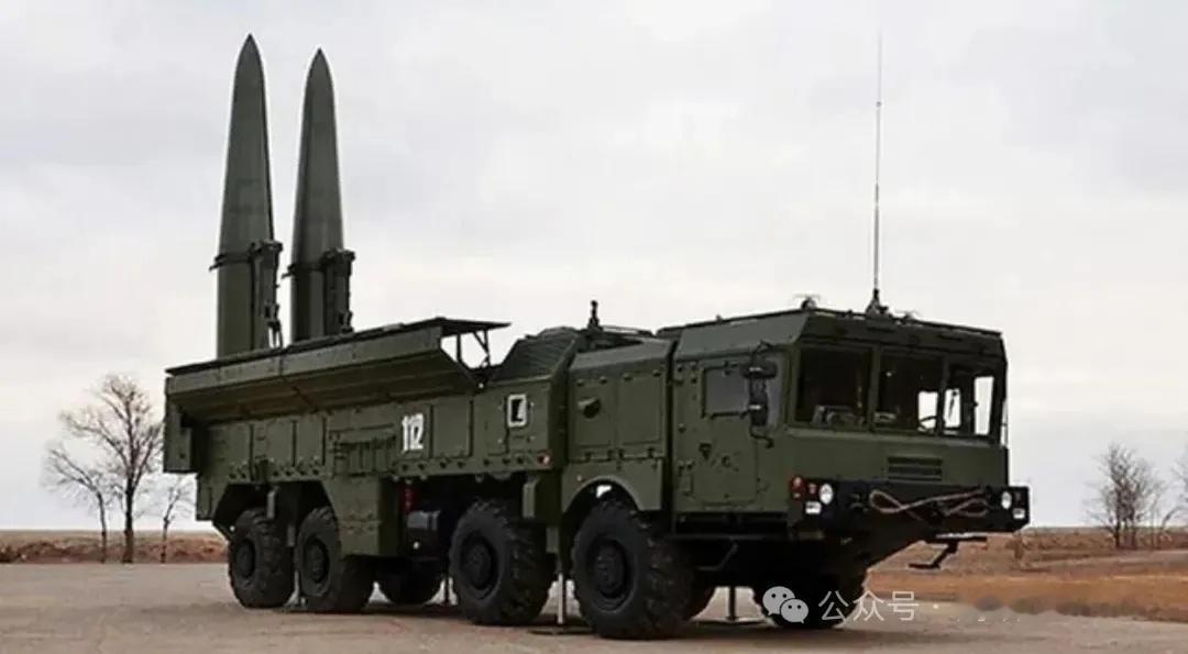 烽火问鼎计划俄军在近期空袭中发射的1枚“伊斯坎德尔-M”弹道导弹射程达到近80