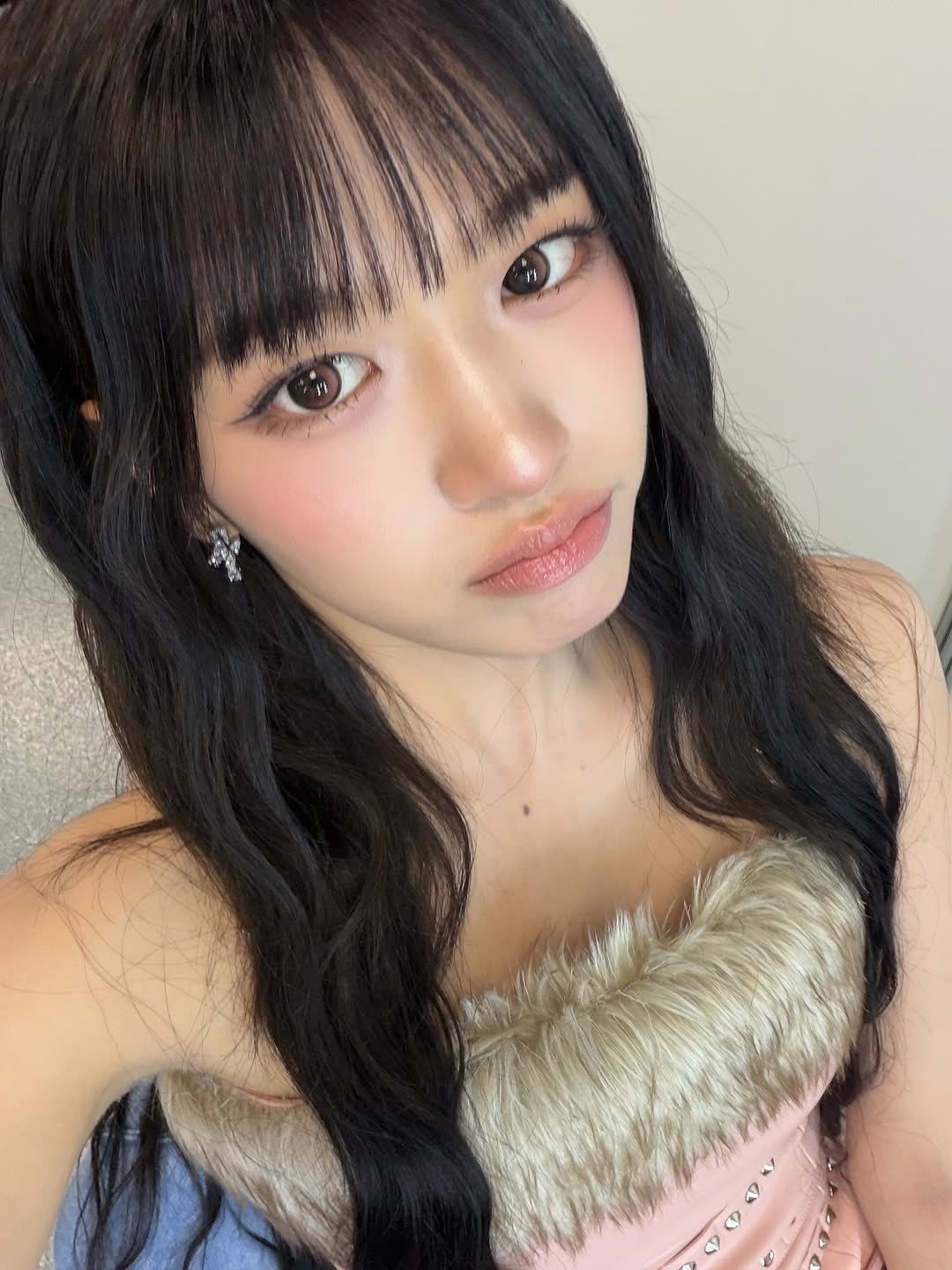 安宥真更新instagram