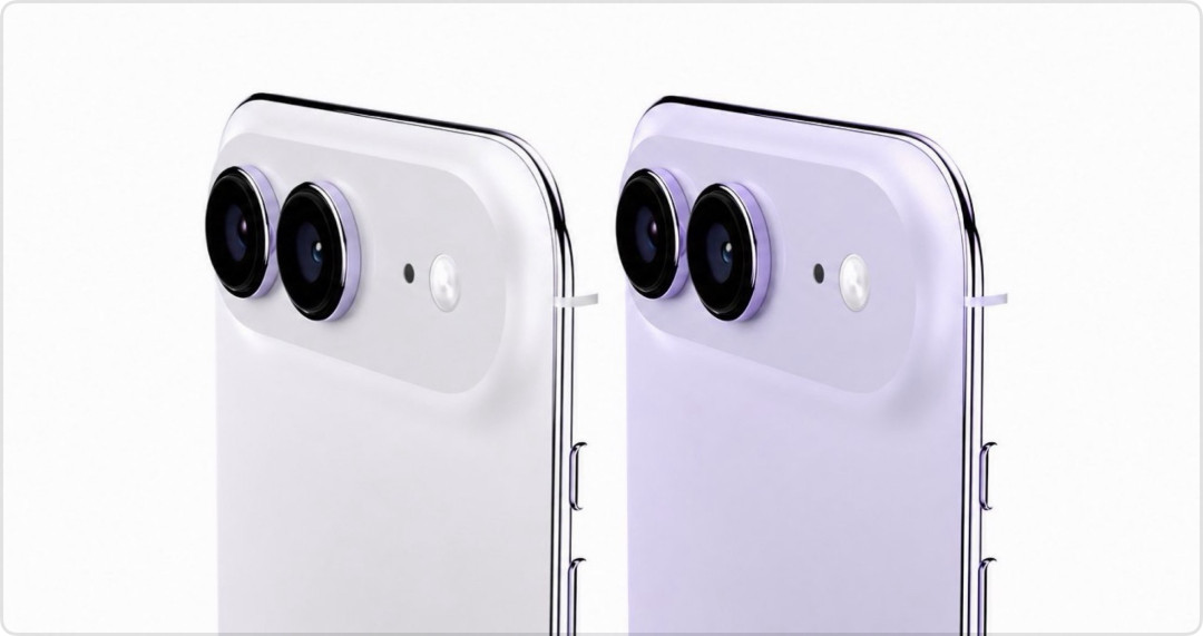 iPhoneAir2曝光：薄到5.2mm，还要塞双4800万像素！苹果这是想通了？去年苹果推出iPh