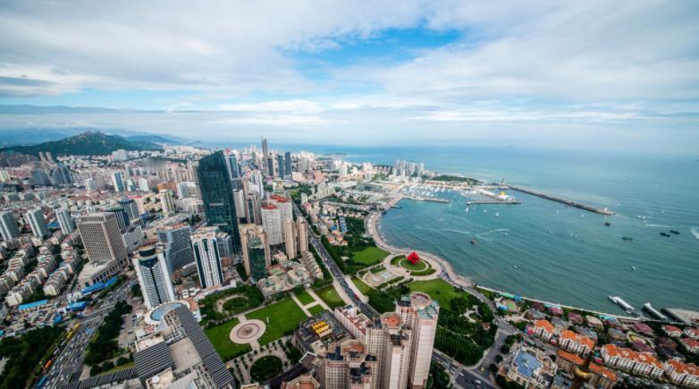 青岛未来十年财富密码全揭晓！市南金家岭房价要起飞？张村河变下一个富人区，高新区成