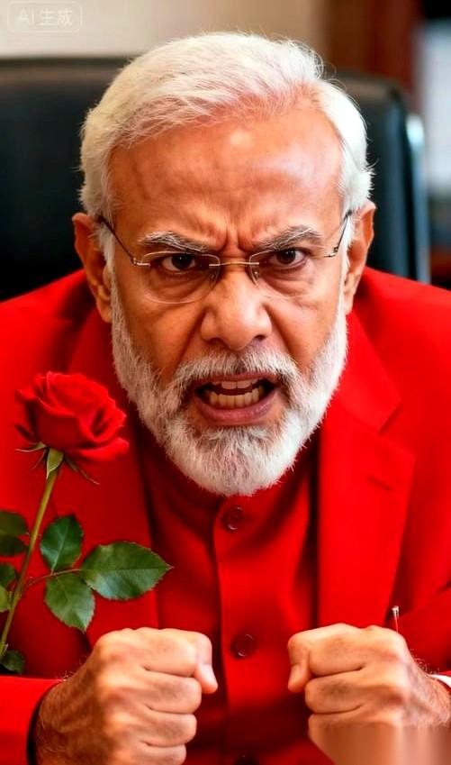 真牛啊。全世界的买家都伸长了脖子，等着看你印度的“光辉”表演呢。结果，人家不