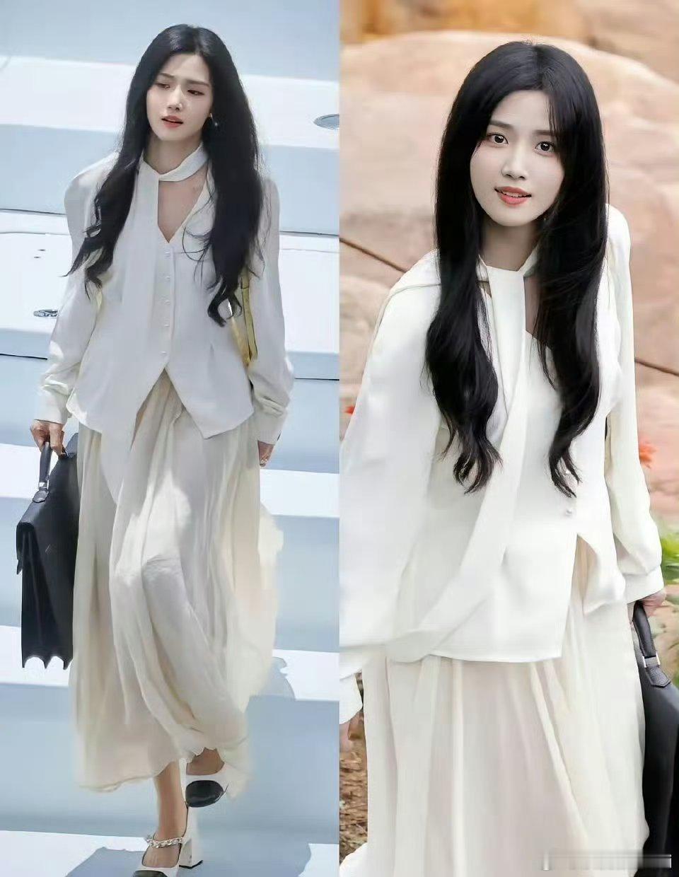 卢昱晓真的不上镜😉本人比照片还要美……​​​