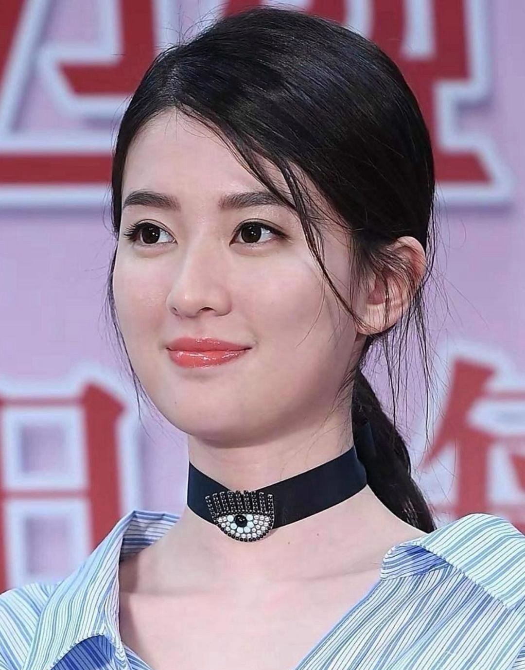 乔欣胖点模样更好看，超有旺夫相嘞