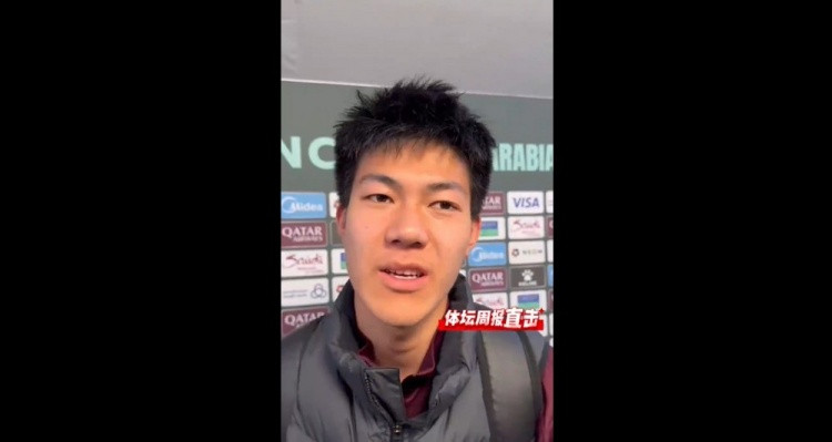 张瑷晖: 表现不太好漏了一个被过两次 第一次参加大赛积累经验