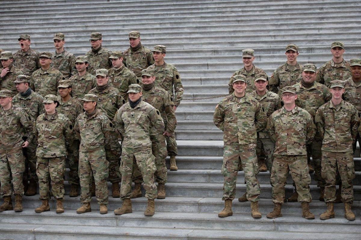 美国人：阵亡标准有多苛刻？跟中国人打仗，打也打不过，死也死不起 美国士兵