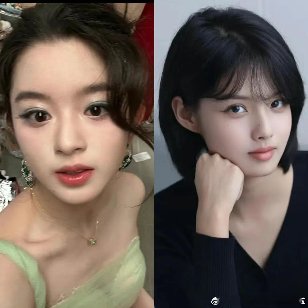 黄杨钿甜之前一直在和艾米争05花第一，现在黄杨钿甜自顾不暇，艾米说不准背景比黄杨