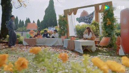 范丞丞说黄景瑜阳气太足了现在就出发这次的综艺里，黄景瑜和范丞丞的互动真是太有趣了