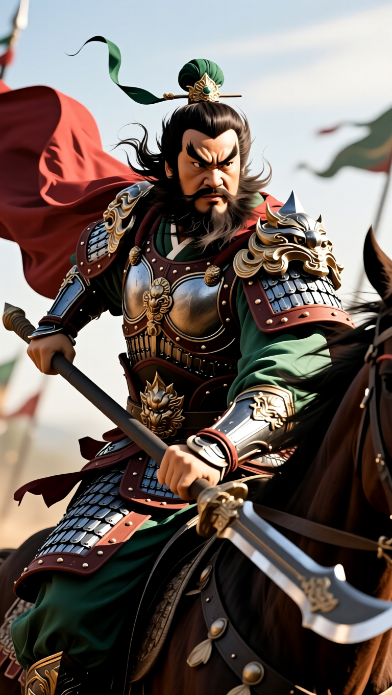 《东汉三国猛将张飞：一声“燕人”吓退千军，最后却被命运“咔嚓”》说起三国，大家脑子里立刻会冒出三件事
