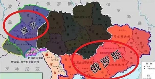 终于知道波兰人为什么会那么敌视俄罗斯了。因为在波兰有这样一句俗语“被德国占领，我