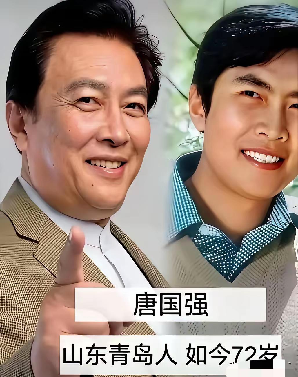 唐国强年轻时最红，是很多人的梦中情人。不过在我这里，我反而更喜欢郭凯敏和朱