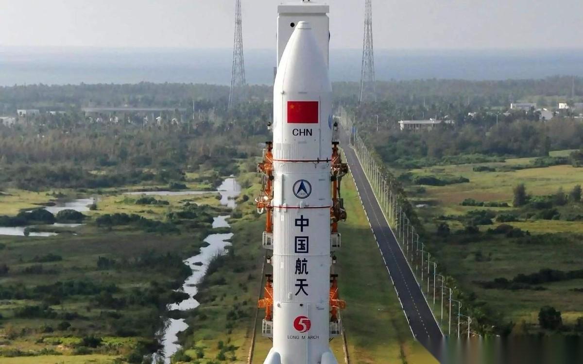 5月，是中国航天“爆发月”。火箭排着队上天。长征十号乙（CZ-10B）最近动静不
