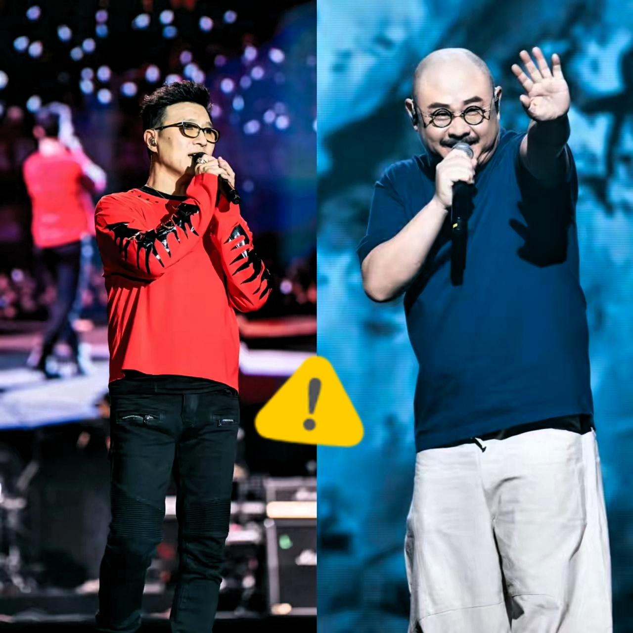 现在估计没人比刀郎更懵了他怎么也想不到汪峰演唱会的跑调,反倒让自己收获了一波