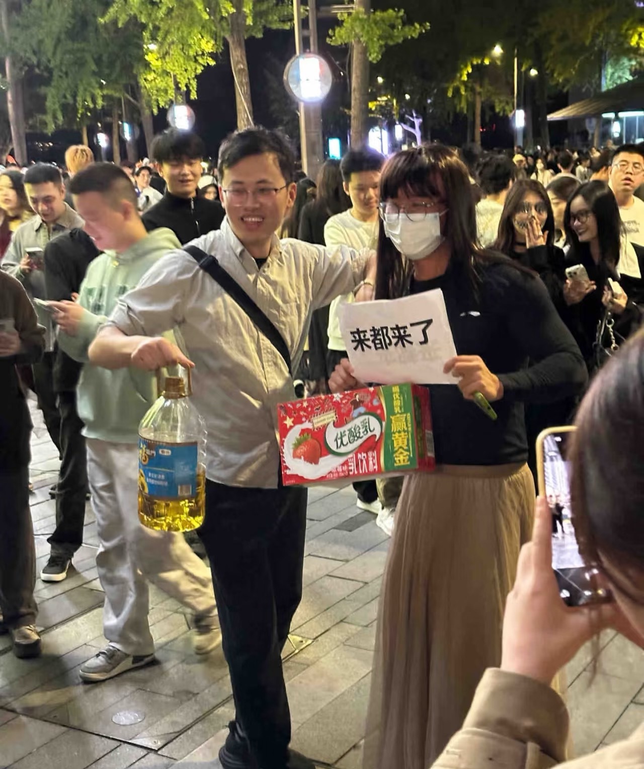 今年万圣节元素太多​​​