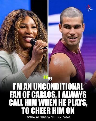 美网2026阿尔卡拉斯美网复出没想到阿卡最终还是决定参加美网X上的消息说他
