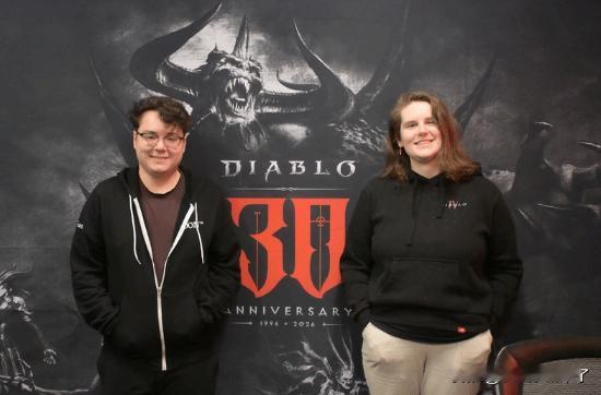 暴雪在2026年2月12日的「暗黑破坏神30周年」节目中公布：暗黑4资料片《憎恨