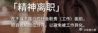 我也不知道上班会不会花公司的钱，我更不知道上班会不会内耗，反正我已经离职了上班不