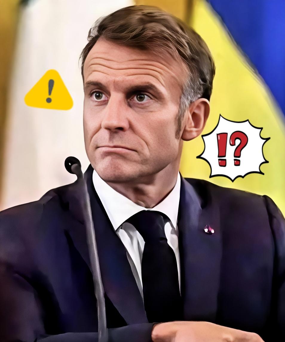 法国方面消息！12月2号，法国官员跟美国媒体透了个消息：要不是欧盟从中拦着，