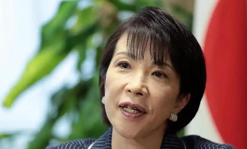 高市早苗开始“卖惨”了。 7月20日晚，日本首相高市早苗在社交媒体平台X上发