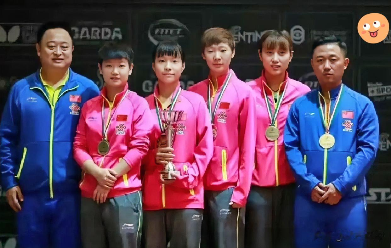 🔥笑不活了！孙颖莎这浑然天成的老干部作派也太戳萌点了！