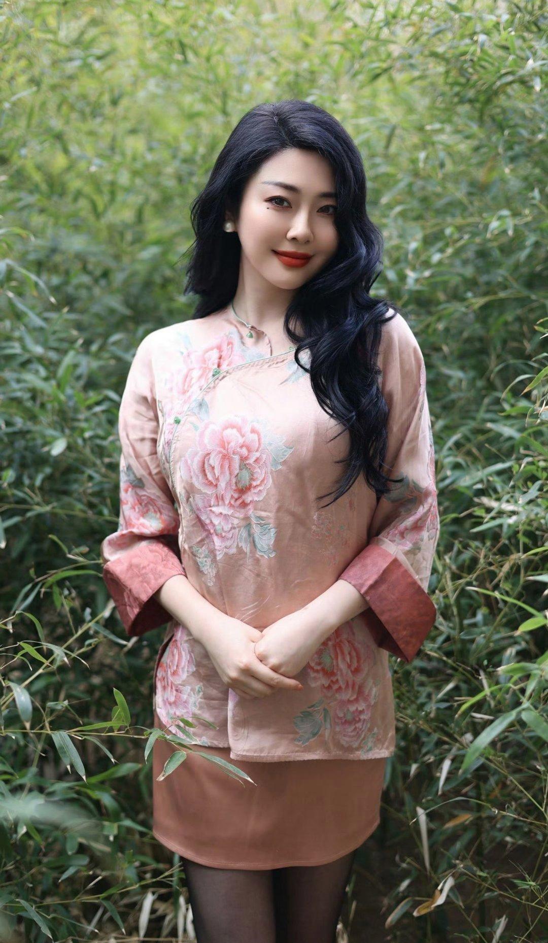温柔如水！