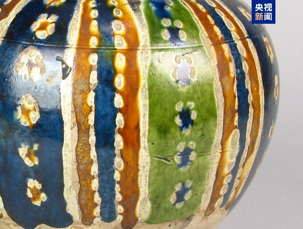 文博日历丨陶罐也讲究“穿搭” 来自大唐的陶艺美学