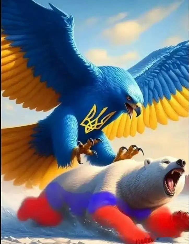 俄乌两军的互相空袭以及反空袭对抗越发激烈，强度不断提高，一个是千手观音，一个是八