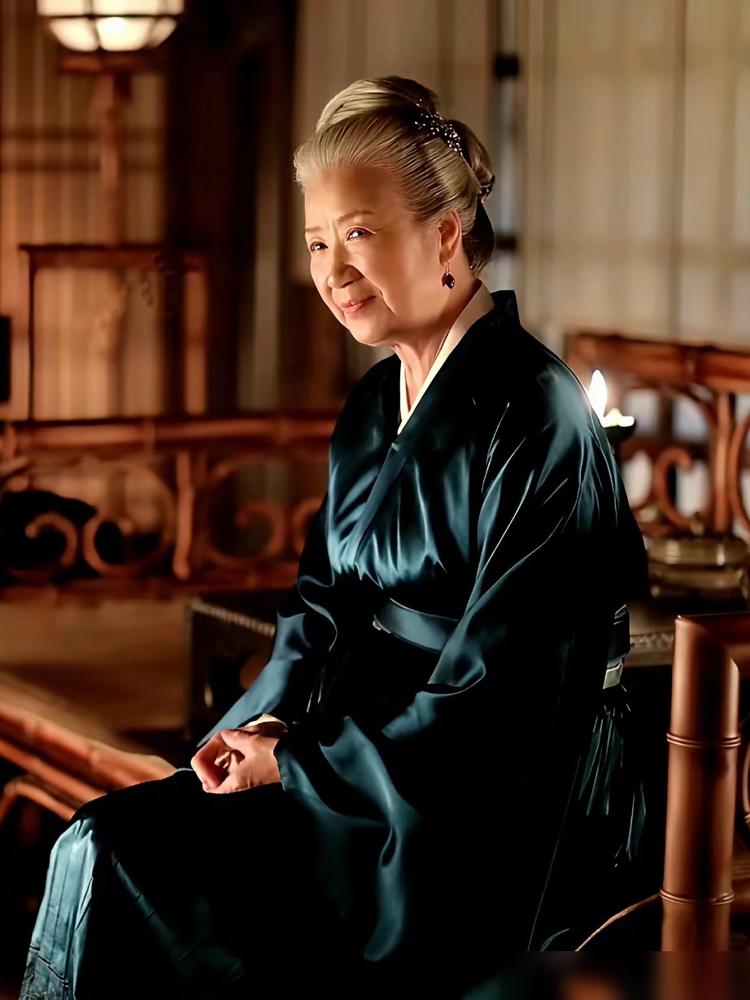 《知否》里最强的盛老太太，亲生儿子竟被小妾活活害死，这事剧里根本没拍。你以为