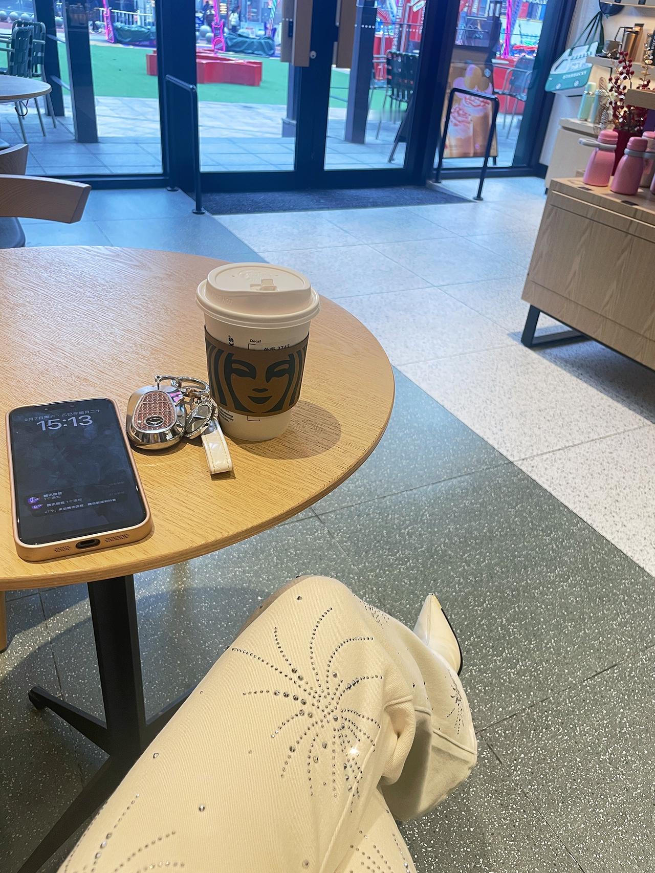 取悦自己的方式很多种，比如，一杯咖啡，一个人安静的呆着，享受属于自己一个人的快乐