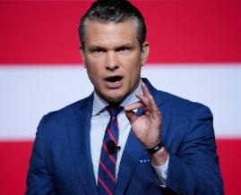 这是冲着中国来的！就在刚刚美国国防部长赫格塞思表示要跟印尼进行军事上的合作，还要