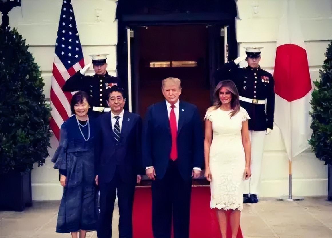 有时候你真的不得不相信国运这东西。2022年7月8日奈良街头那两声自制土枪的