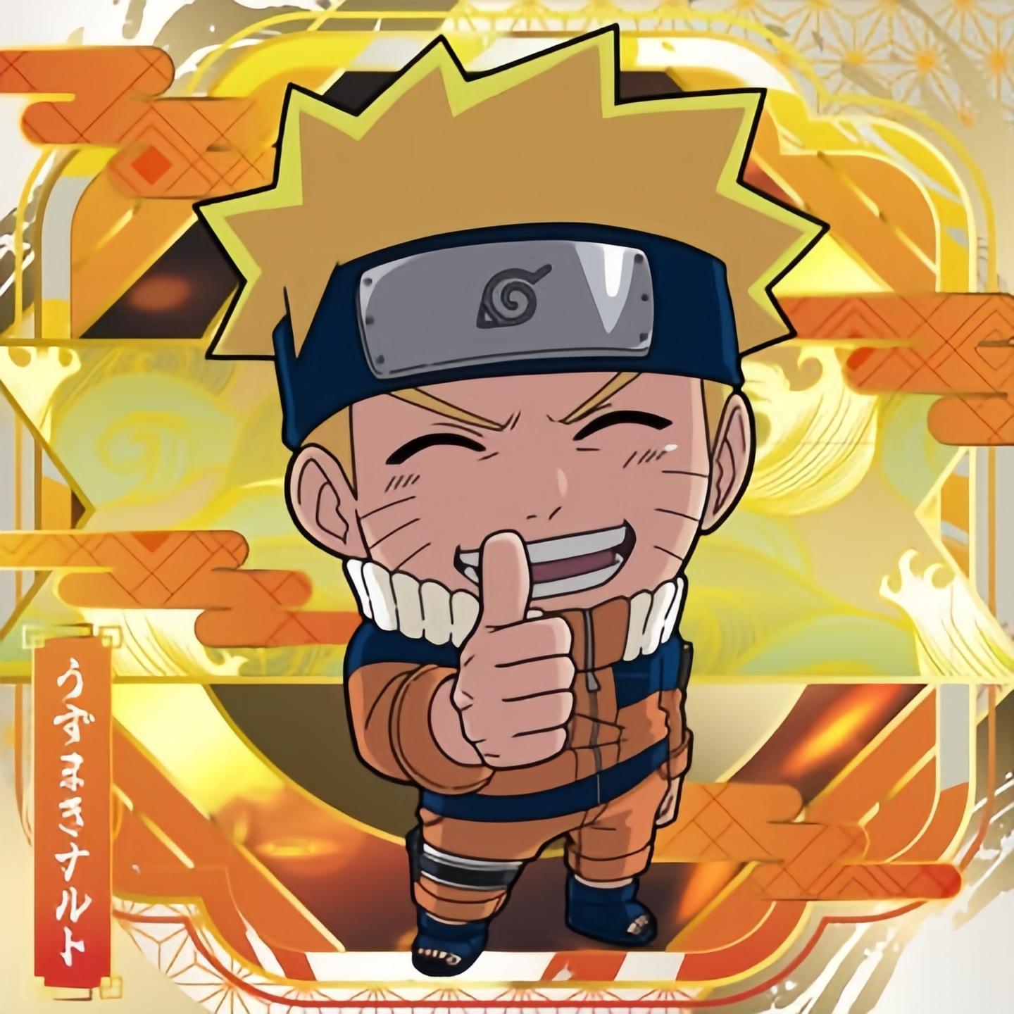 『火影忍者疾风传』万代食玩贴纸第五弹！（修复了一下画质）火影忍者