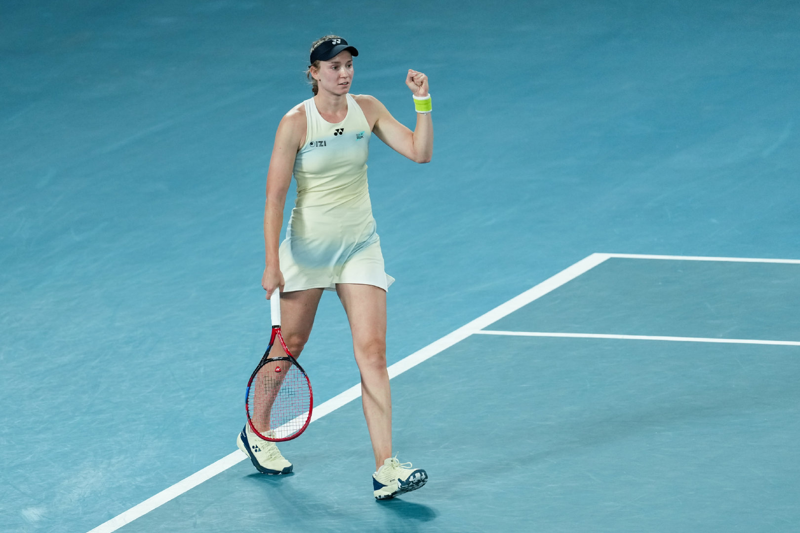 重返TOP3🚀排名观察闯入澳网决赛之后，莱巴金娜下周的PIFWTA世界排名