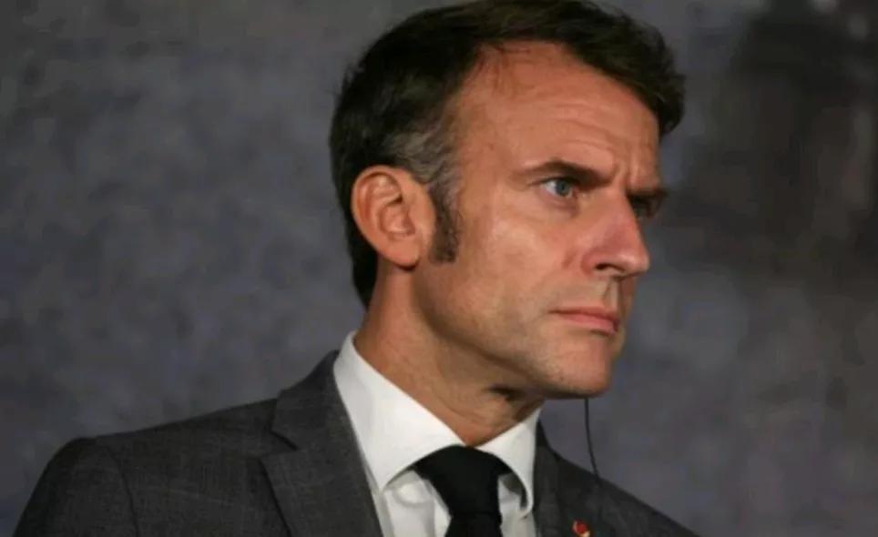 《费加罗报》报道，当地时间3日，法国总统马克龙表示，由于华盛顿的果断行动，委内瑞