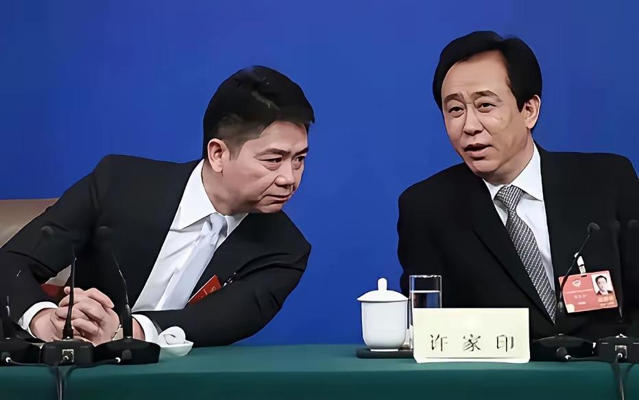 门都建好啦！好气派呀！可是楼房呢？