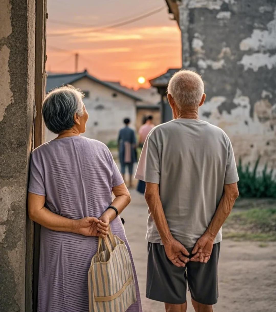 男女之间最硬核的感情是啥？这6个字说透了！老话说