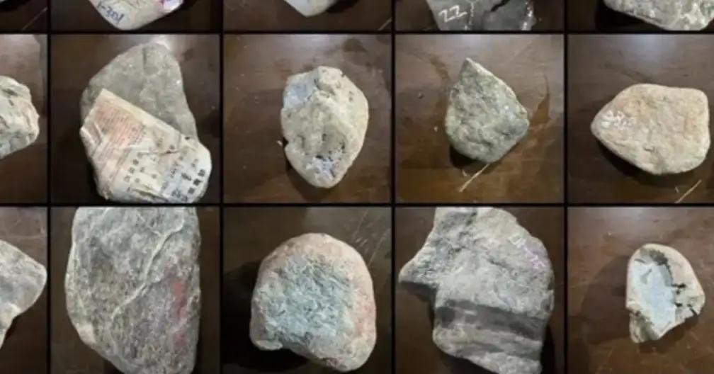 女子斥资283万网购翡翠原石Icon,到货后“傻眼”背后,隐藏着怎样的真相?面对