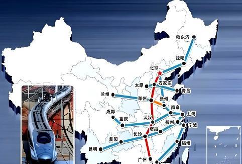 当年西方到底在想什么?竟主动把先进的高铁技术转让给中国!2004年,中国铁道部