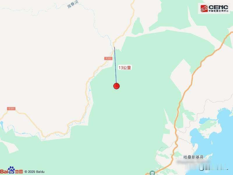 延边深夜震动，深震被当小地震，真相让人后背发凉10月25号晚上七点四十五分，