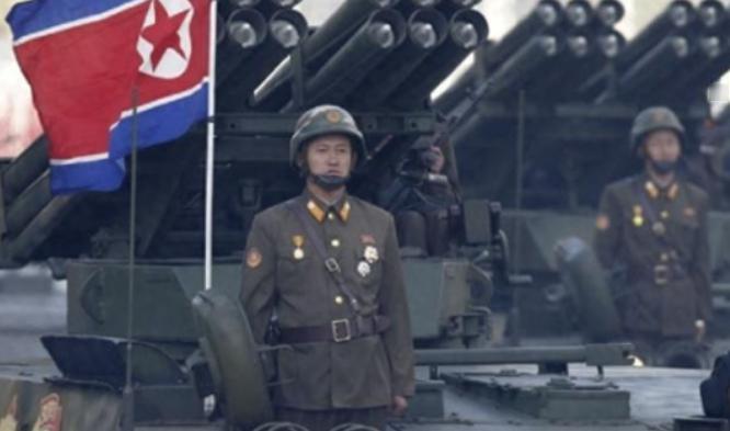 朝鲜的军力如果放到中东，能达到什么水平？简单来说，如果直接让朝鲜加入中东战争，三