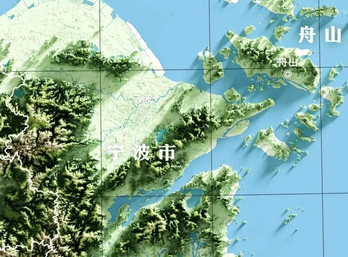 舟山人应该比较怀念宁波吧，印象中舟山好像就是从宁波分出去的，他俩本是一体。经常